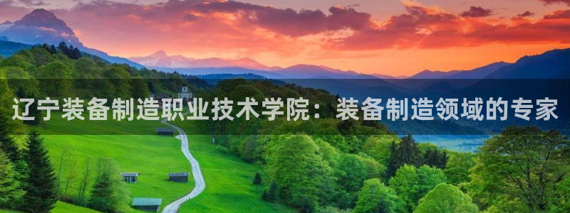 彩神v8app：辽宁装备制造职业技术学院：装备制造领域的专家
