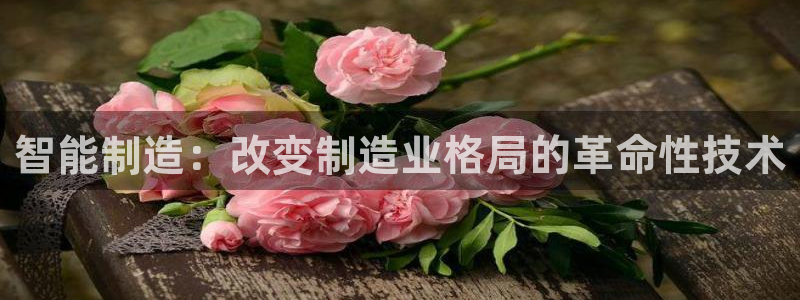 新版彩神v8登录不上去：智能制造：改变制造业格局的革命性技术