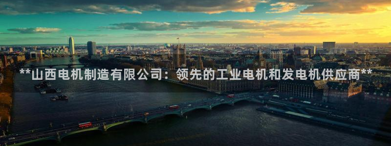 彩神8是正规平台吗安全吗：**山西电机制造有限公司：领先的工