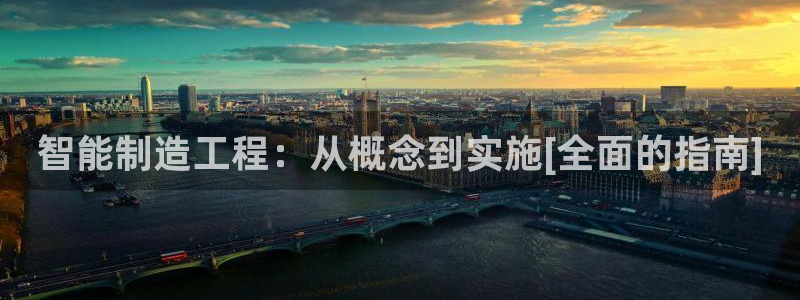 彩神到底能不能赚钱：智能制造工程：从概念到实施[全面的指南]
