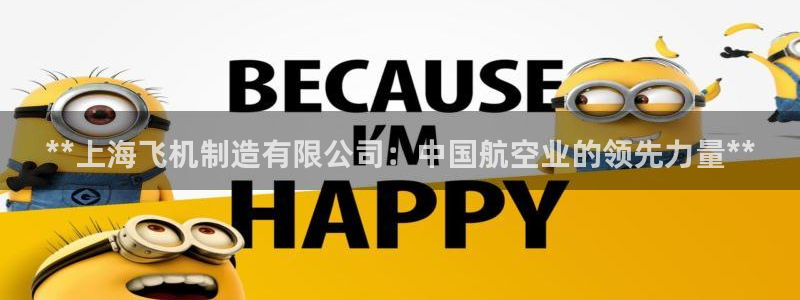 彩神vip购彩：**上海飞机制造有限公司：中国航空业的领先力