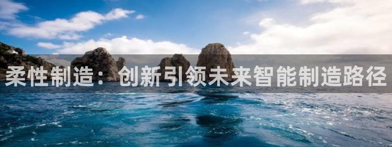 彩神vlll游戏特色：柔性制造：创新引领未来智能制造路径