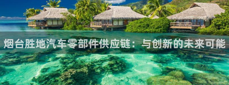 彩神赢的钱是哪里来的啊：烟台胜地汽车零部件供应链：与创新的未来可能